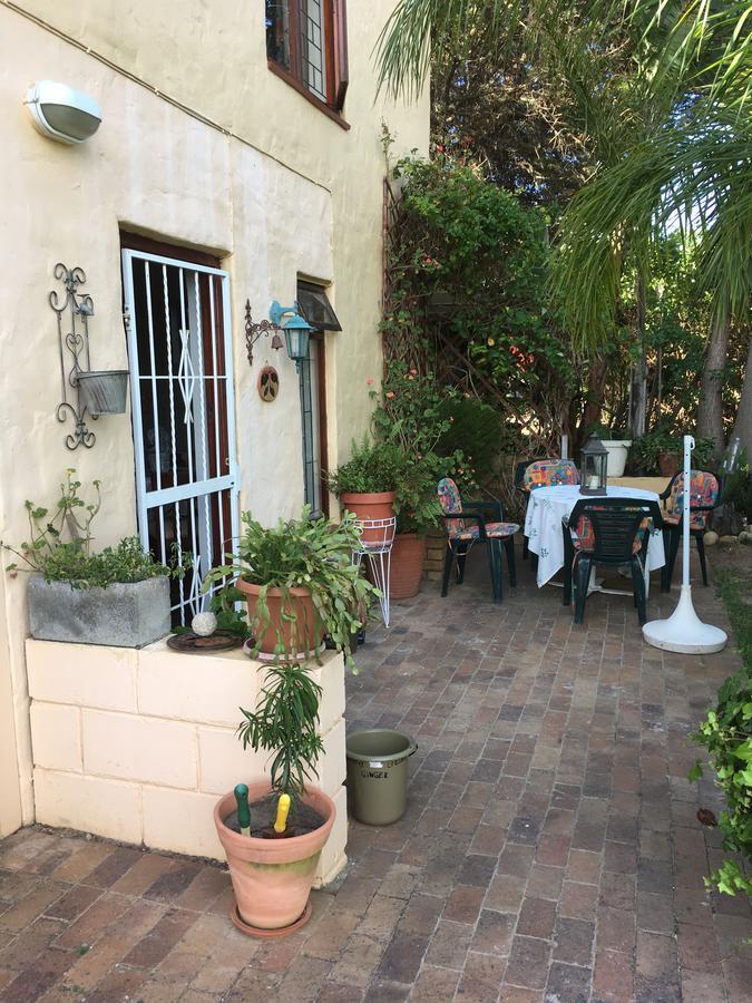 Geranium Studio Somerset West Exterior foto